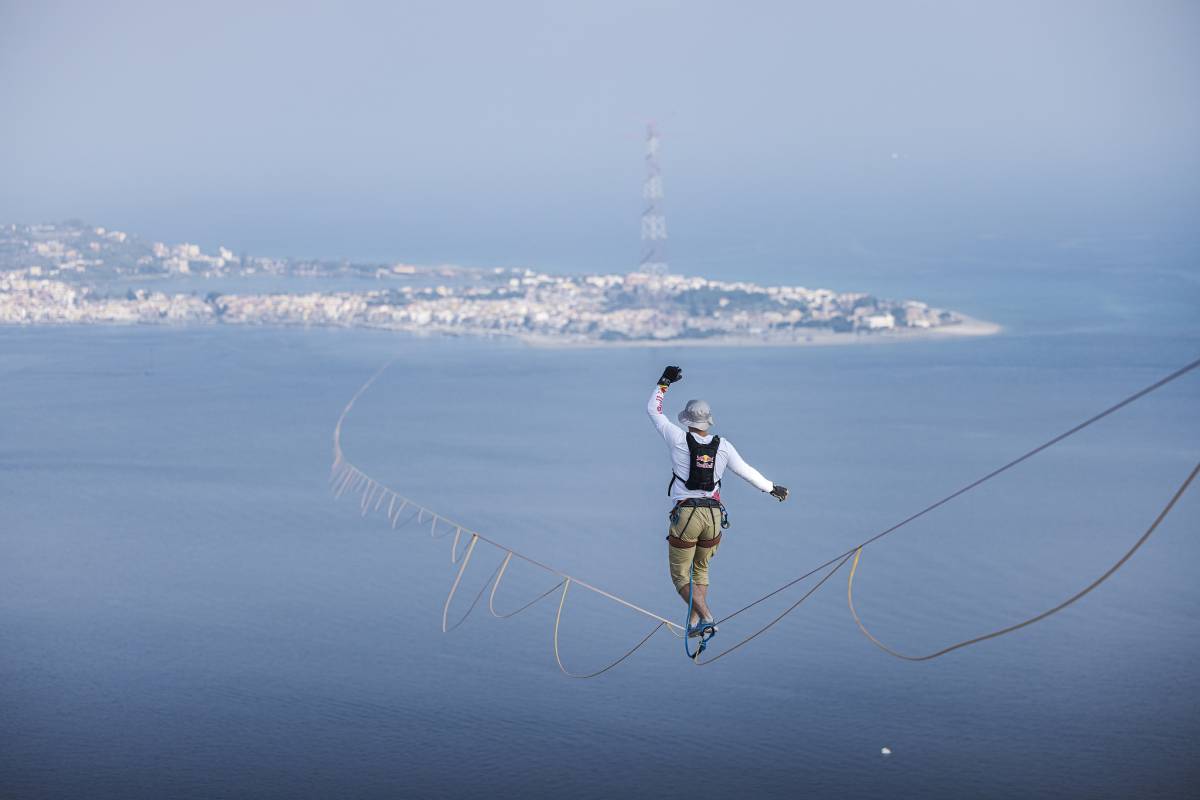 Jaan Roose - Photo Credit Matteo Mocellin / Red Bull Content Pool