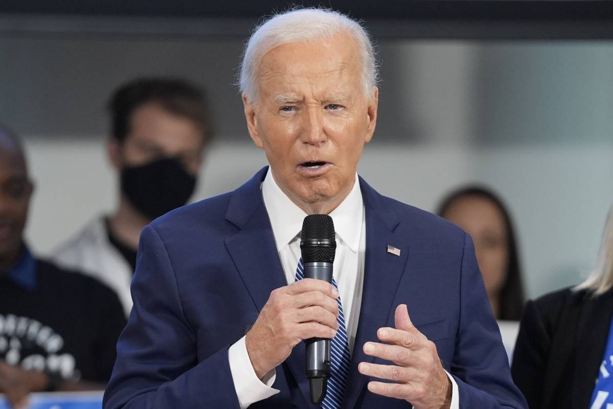 Usa, i grandi finanziatori dem vogliono staccare la spina a Biden