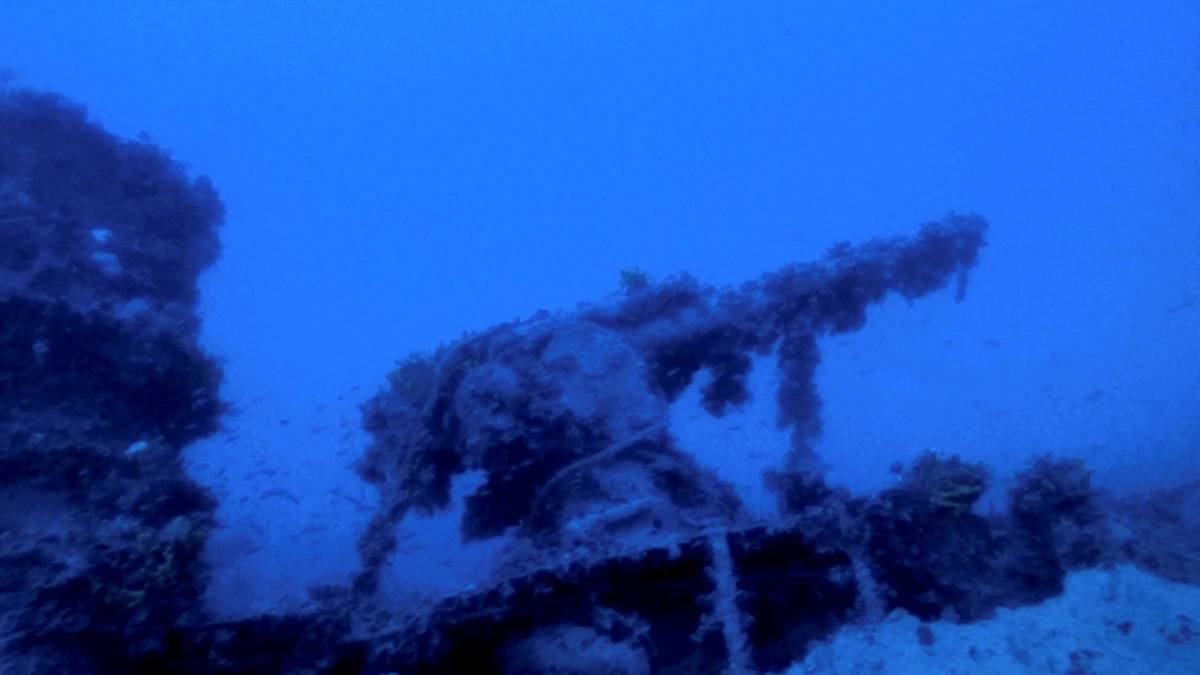 Individuato il relitto del sommergibile italiano Jantina: venne affondato nel '41 dagli inglesi