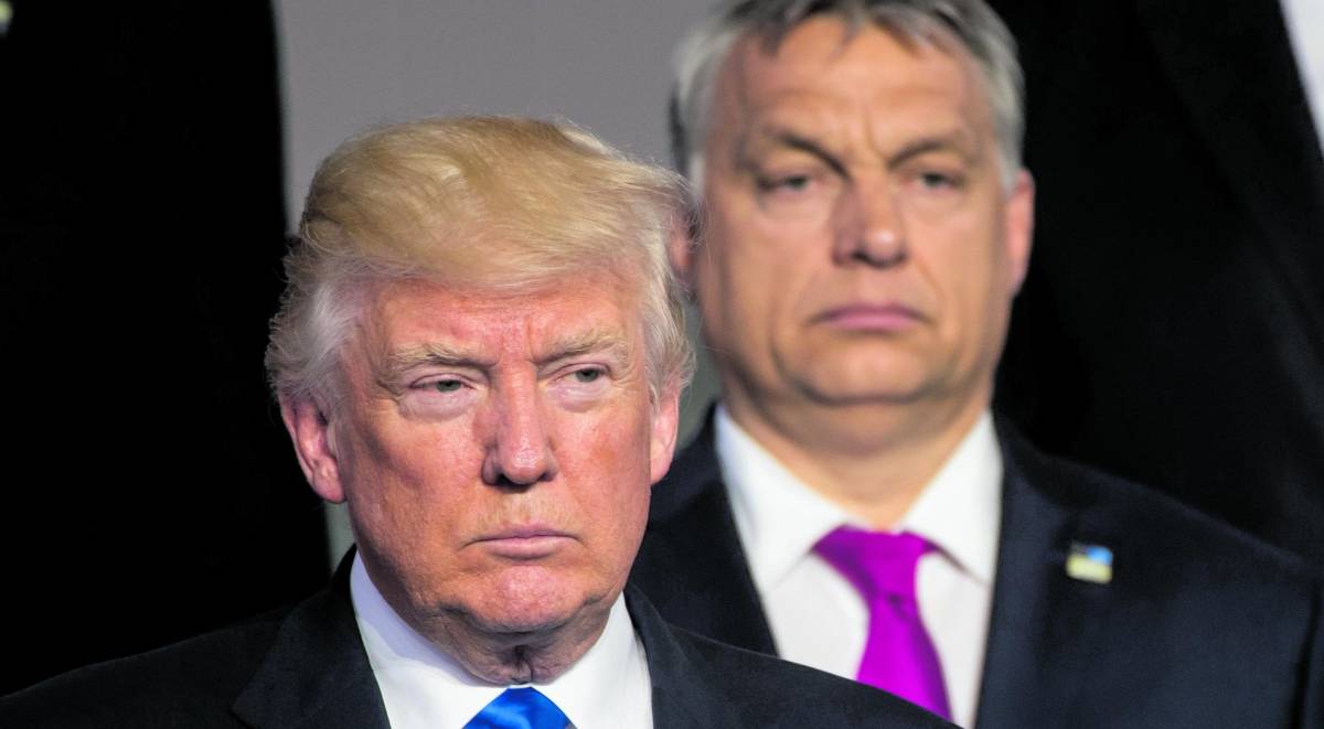 Dopo Putin e Xi Jinping Orbán incontra Trump. "È una missione di pace"