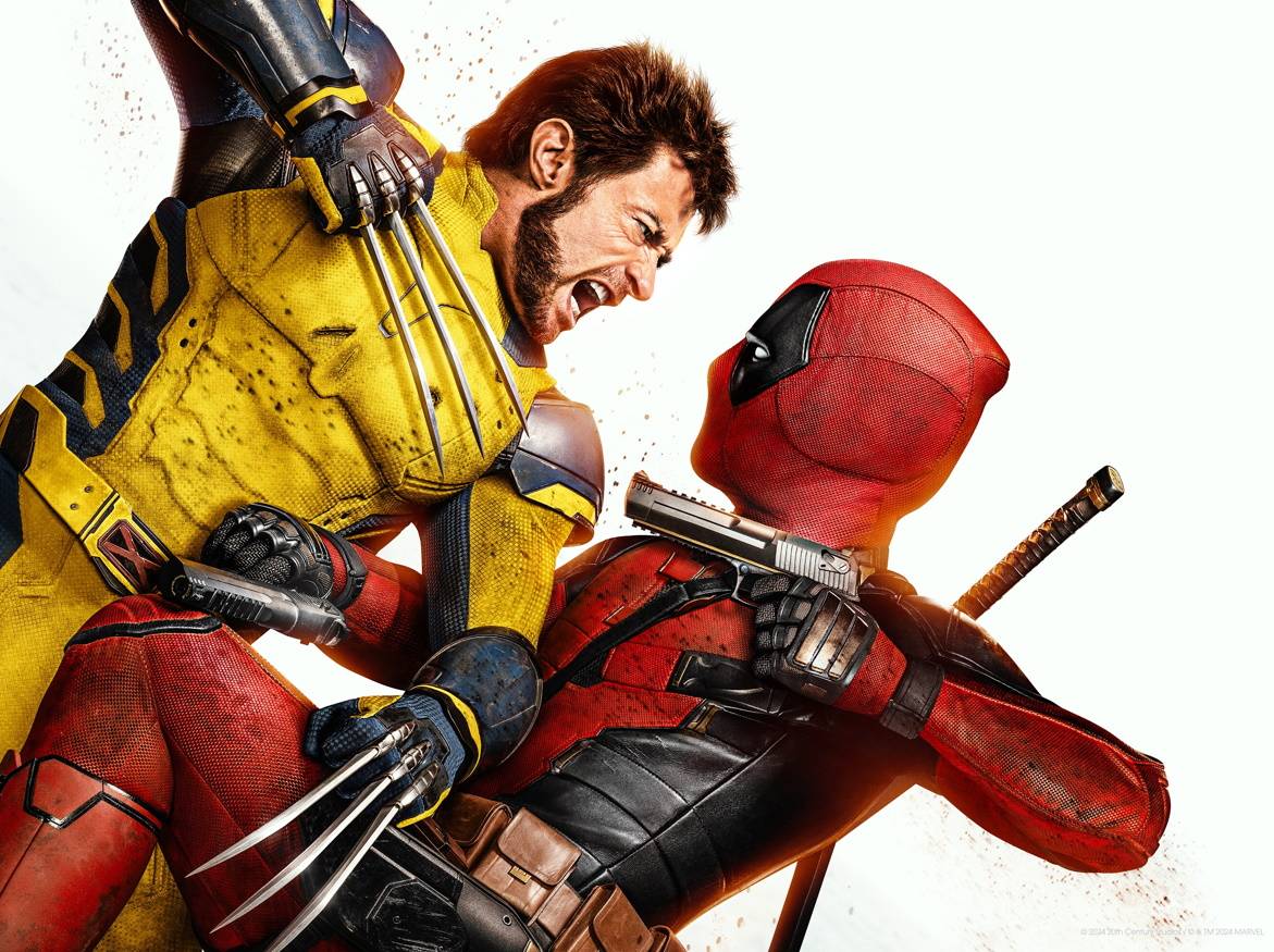 "Deadpool & Wolverine", gli anti-supereroi si alleano