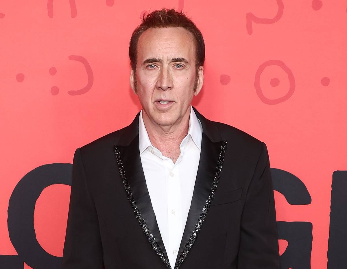 L'arresto del figlio poi il "no" all'Italia: Nicolas Cage cancella la partecipazione al Taormina Film Fest