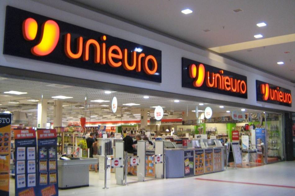 Unieuro, spunta l'ipotesi Golden power