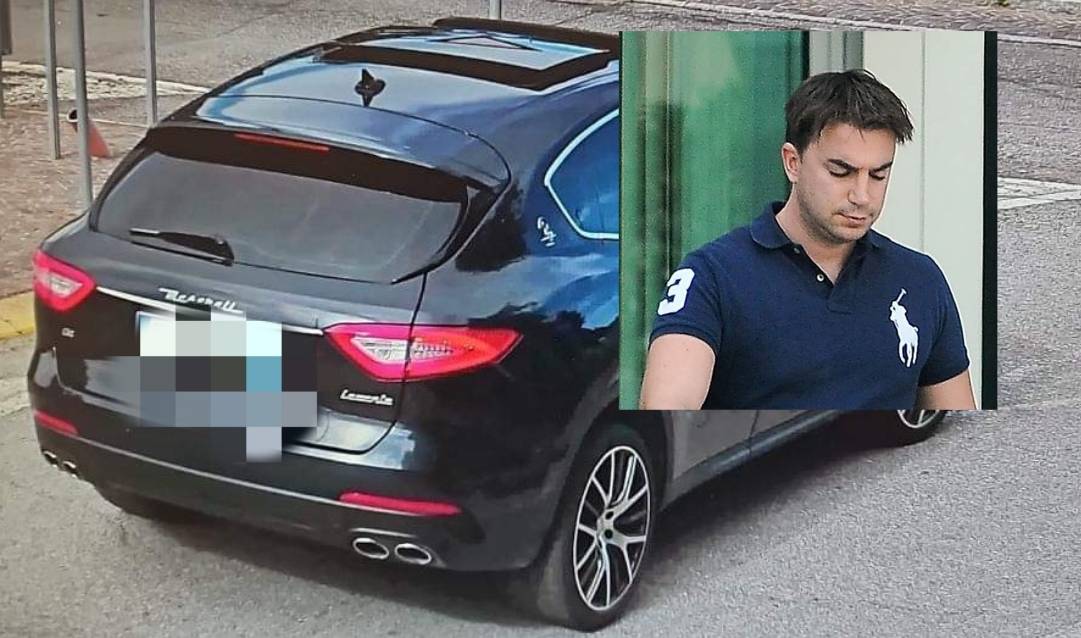 Bozzoli, ritrovata l'auto usata per la fuga in Spagna. Giallo sui 50mila euro