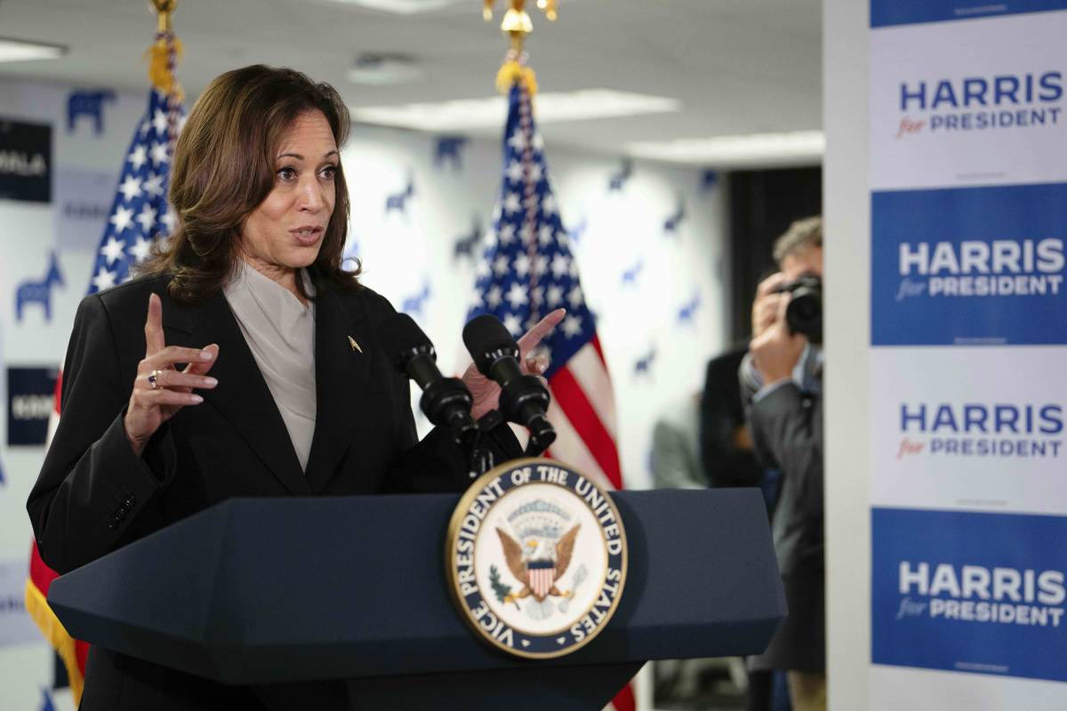 Harris senza freni contro Trump: "Predatore che ha abusato delle donne"