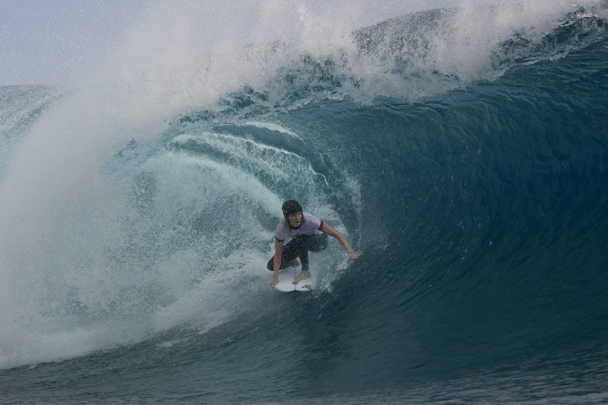 Parigi 2024, il surf sbarca in Polinesia: perché le onde di Teahupo'o sono le più temute del mondo