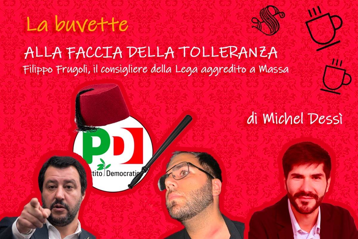 Alla faccia della tolleranza 