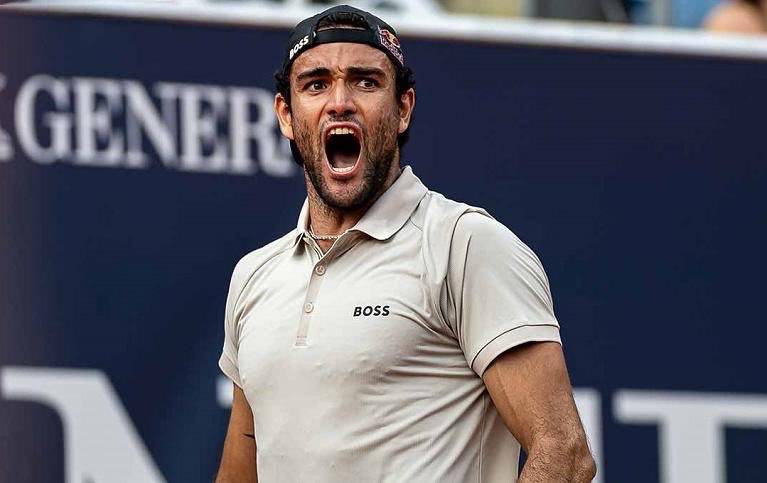 Dopo Gstaad Berrettini trionfa anche a Kitzbühel: il tennista romano torna fra i primi 40 al mondo