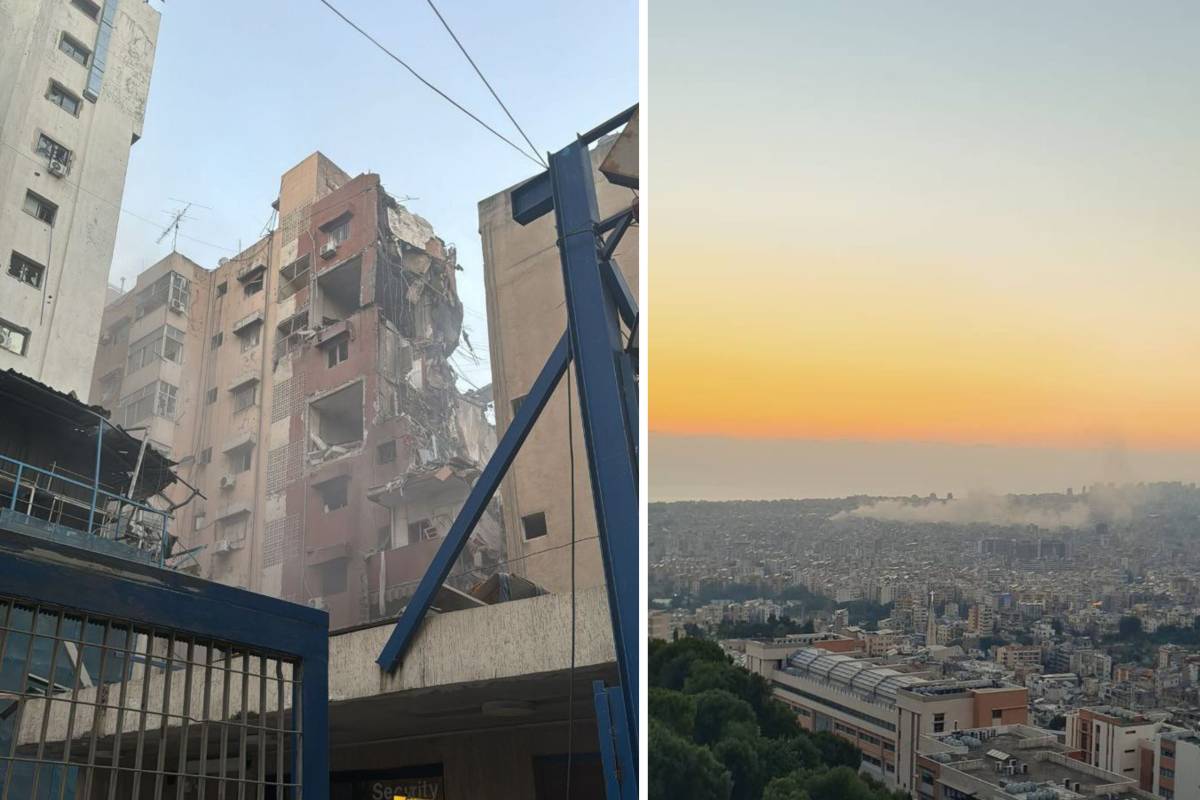 Israele sferra l'attacco contro Hezbollah nel Sud di Beirut. Ucciso il numero due del movimento