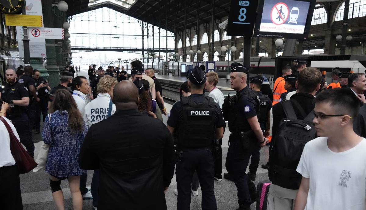 "Sperimentazione per la gestione poliziesca". La rivendicazione degli attentatori ai treni francesi