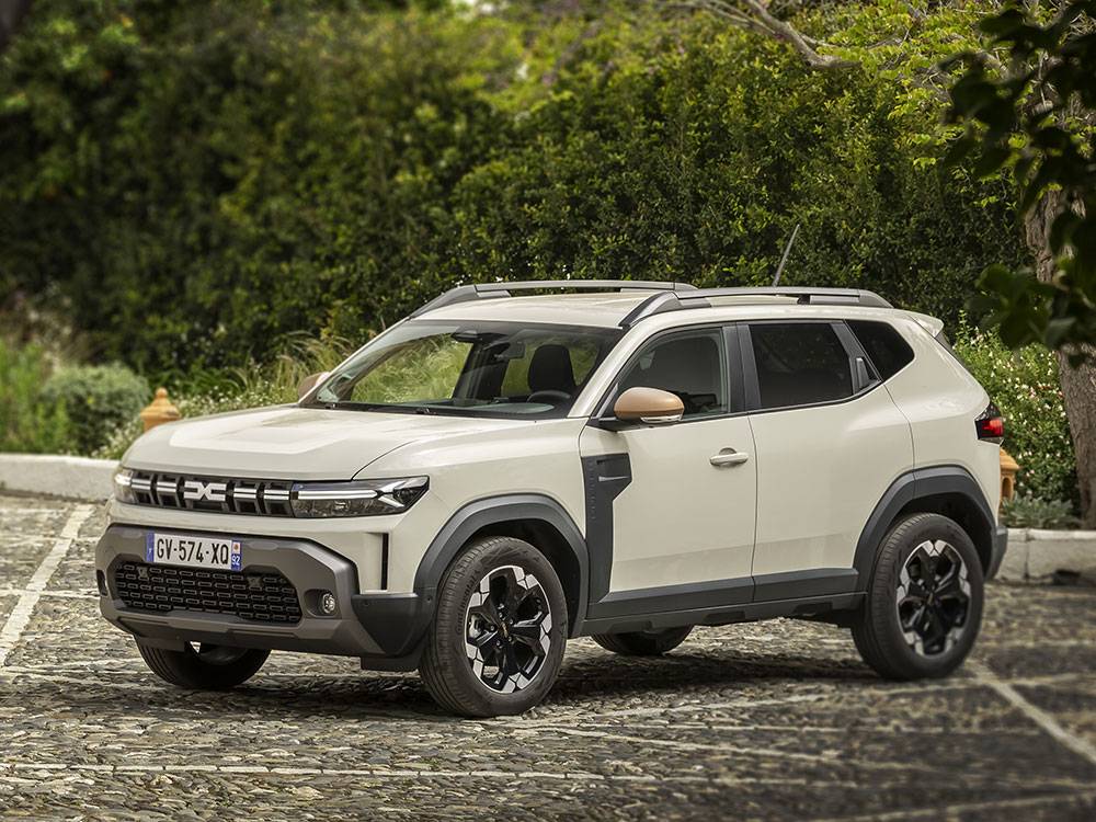 Nuovo Dacia Duster: 10 cose da sapere