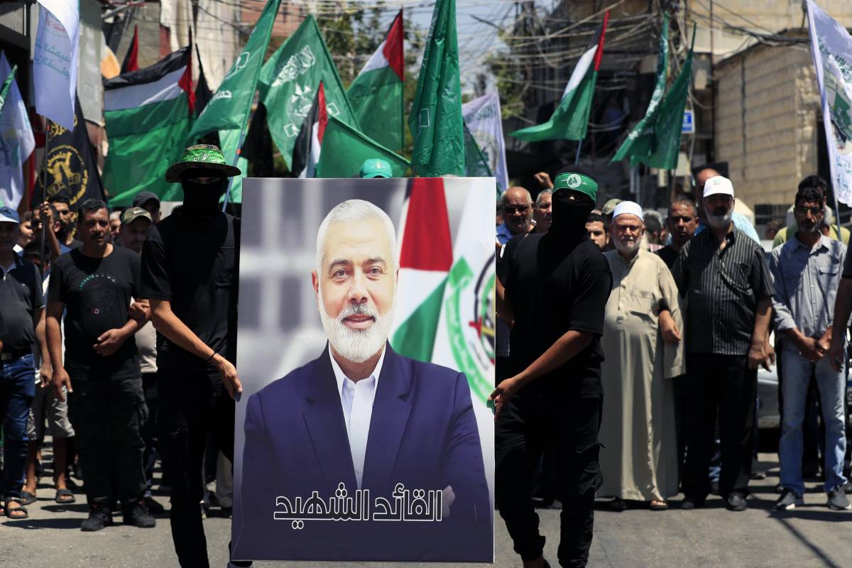 "Guerra psicologica israeliana". Il bluff iraniano sull'uccisione di Haniyeh