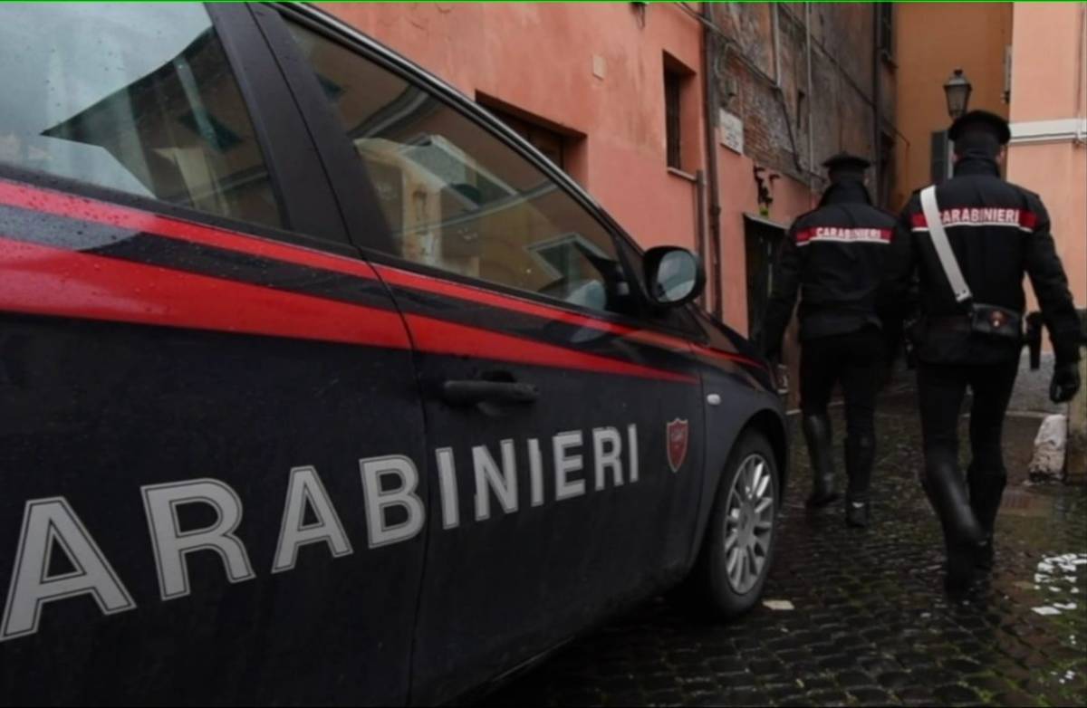 Se i carabinieri diventano il fenomeno del momento