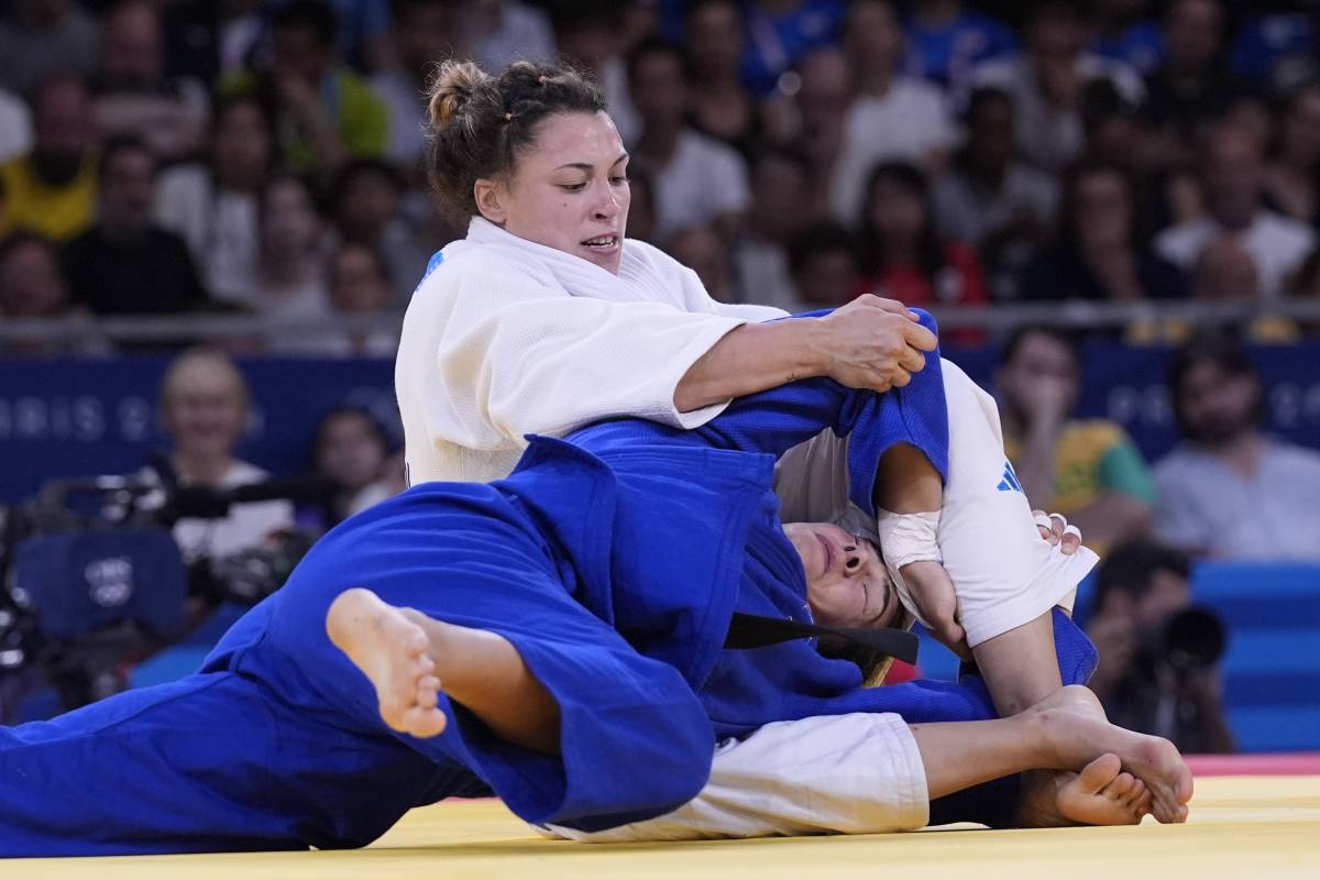 Parigi 2024, arriva il quinto oro per l'Italia: Alice Bellandi trionfa nel judo