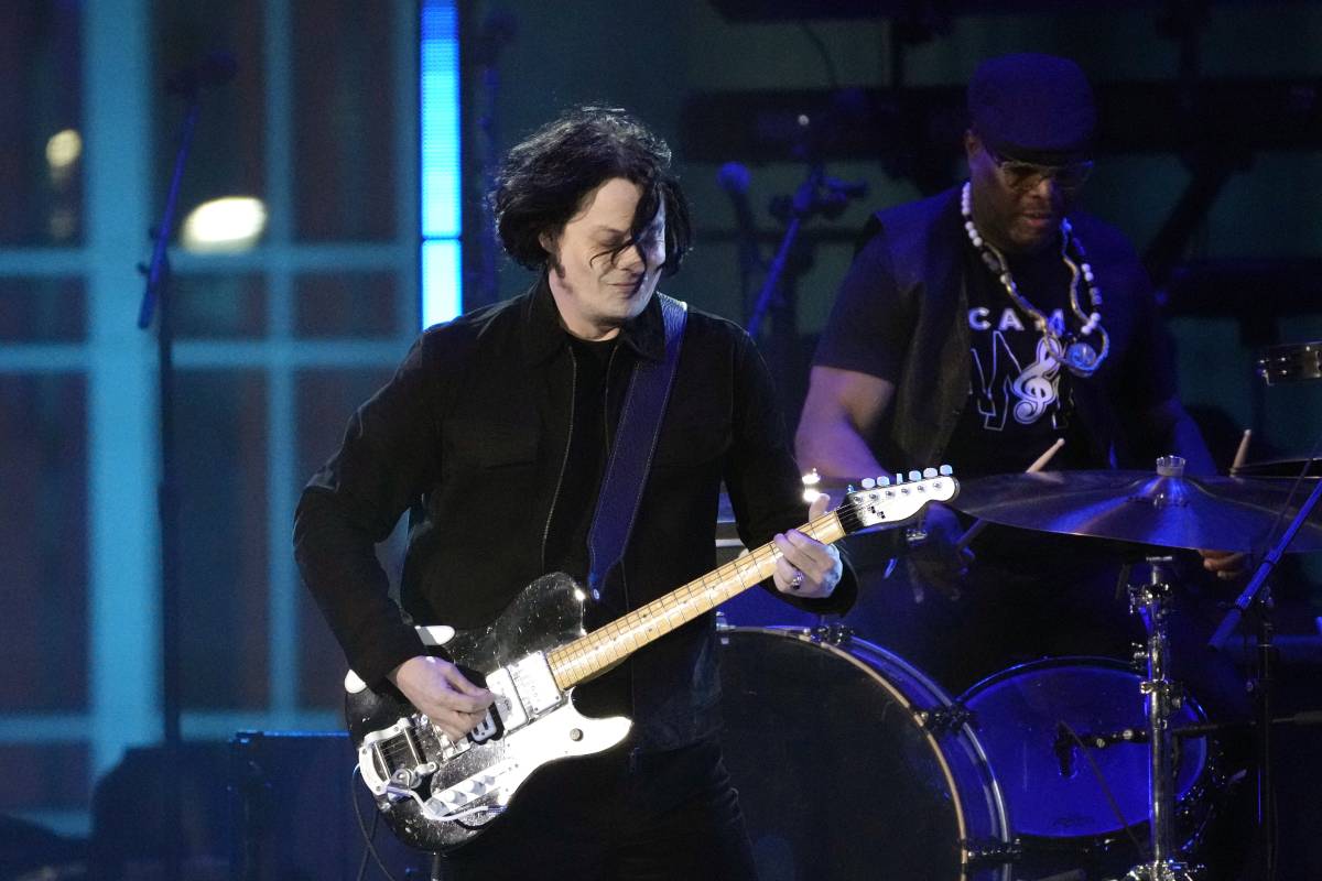 Jack White mette in vendita l'album che aveva regalato