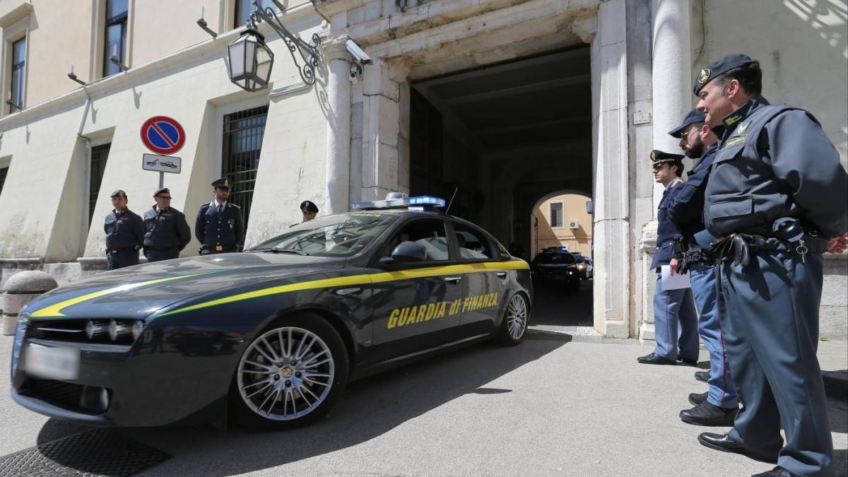 Corruzione, arrestato dirigente Sogei