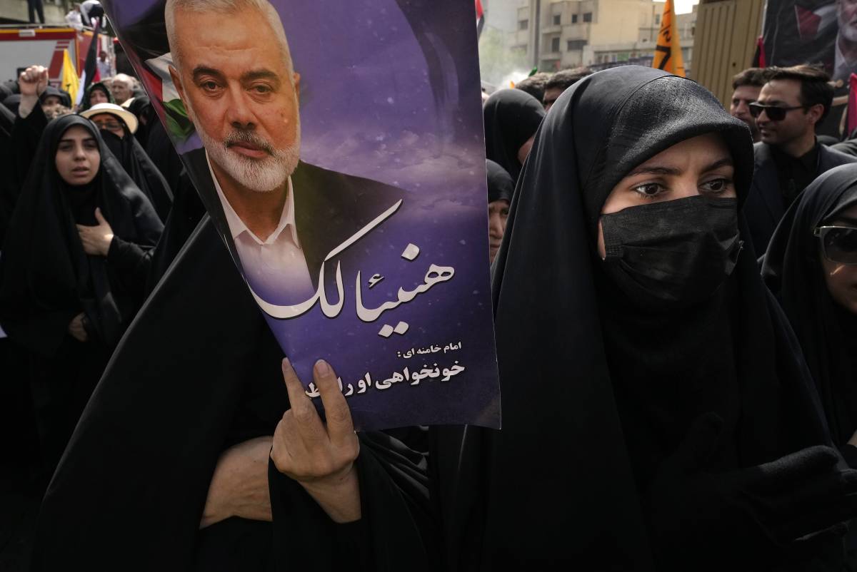 Raffica di arresti in Iran: alti ufficiali in manette per l'uccisione del capo di Hamas