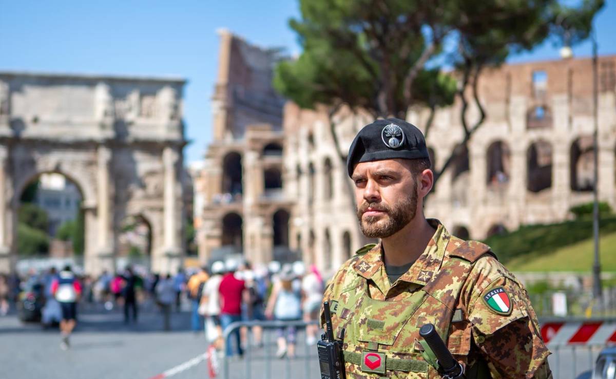 Esercito italiano, il grande risultato di un anno al servizio del Paese