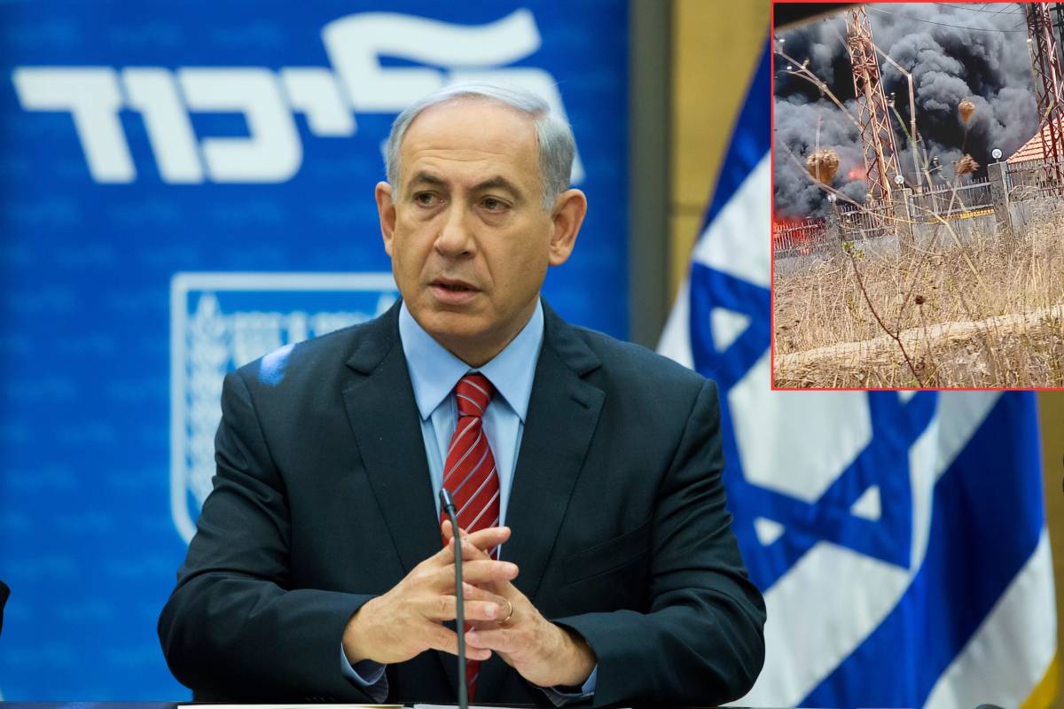 Netanyahu: "Israele in guerra su più fronti". Tajani convoca i ministri Esteri del G7