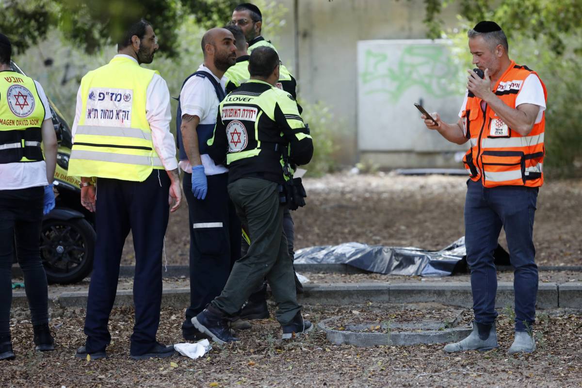 Israele, il lunedì del terrore. "È il giorno dell'attacco"