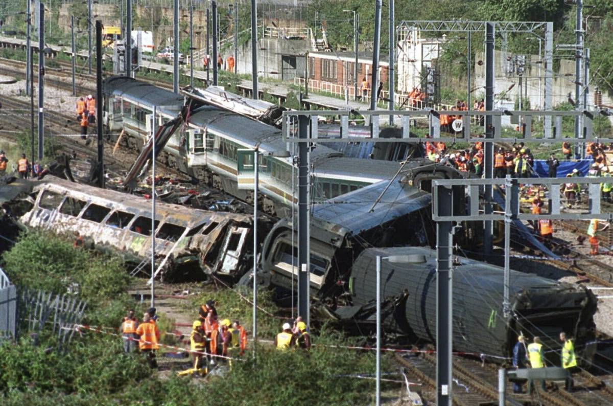 Quel semaforo "ingannatore" e lo scontro tra treni che coinvolse centinaia di passeggeri