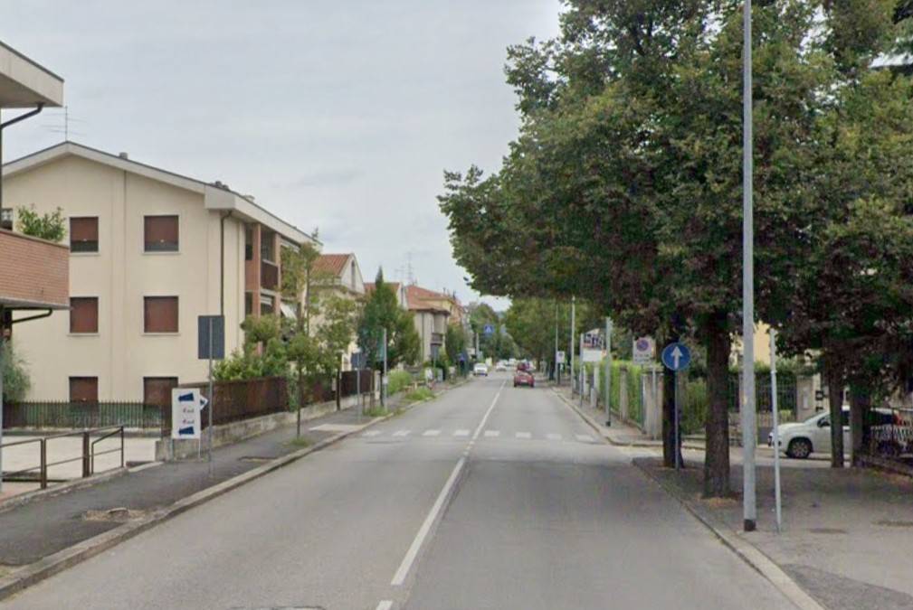 Accoltellata mentre ha in braccio il figlio di 8 mesi. Fermato uno straniero a Verona