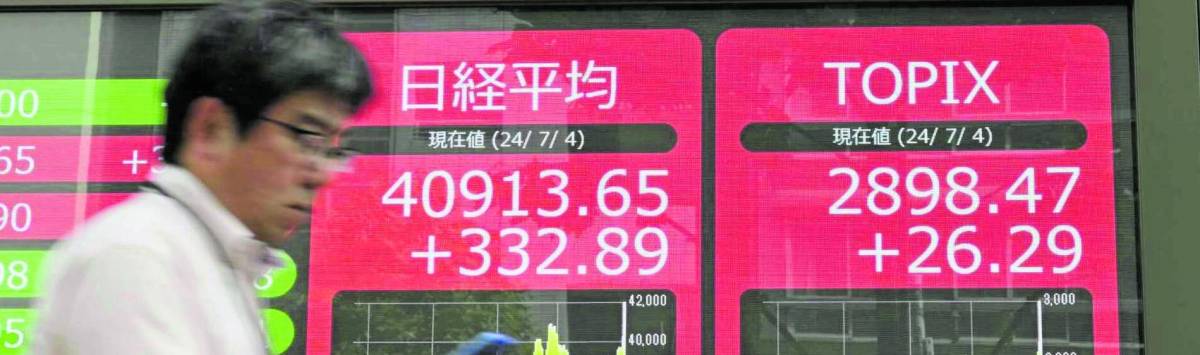 Tokyo, la Borsa fa harakiri. Ma la colpa è dell'America