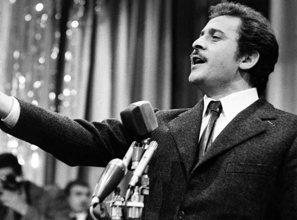 Trent'anni senza Modugno, rivoluzionario della musica