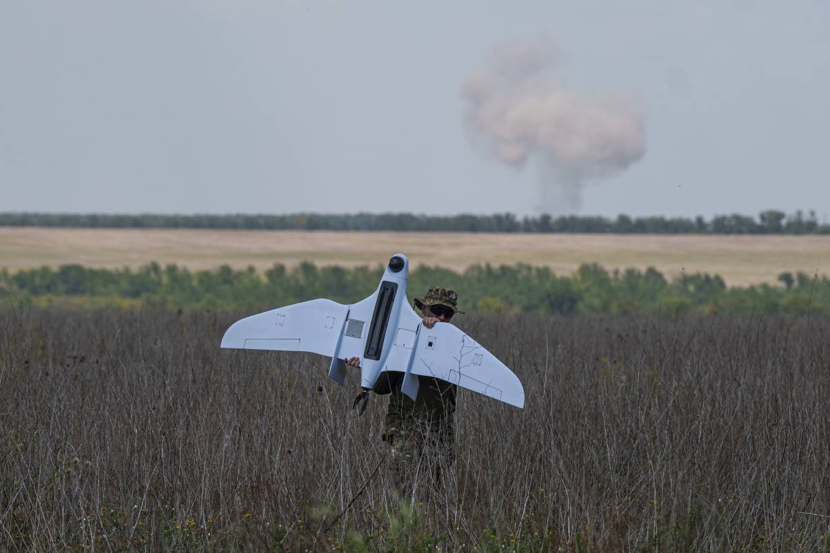 Mosca punta sul Garpiya-A1: come funziona il drone kamikaze con chip cinesi