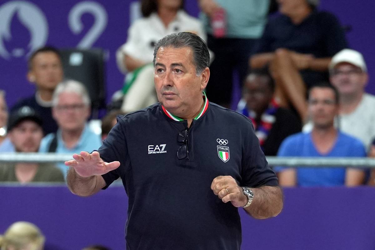 Olimpiadi, l'Italvolley di De Giorgi perde contro gli Usa e arriva quarta