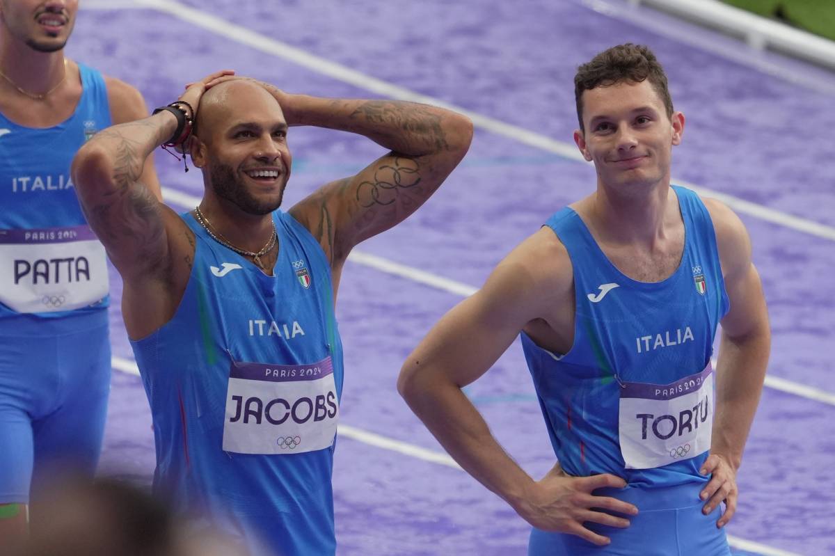 Spionaggio su Jacobs, indagato il fratello del campione olimpico Filippo Tortu