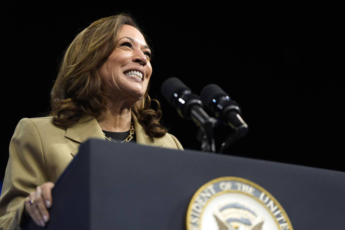 Kamala, rimonta ultimata. E adesso Trump è una furia