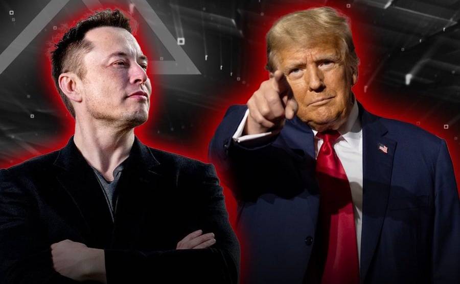 Trump rompe gli schemi, l'intervista con Musk su X: "Con me Usa rispettati"