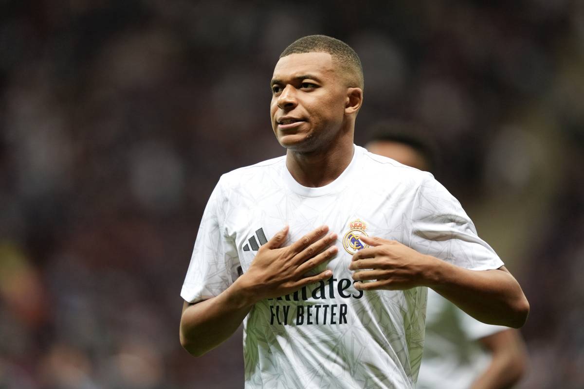 Le pagelle di Real Madrid-Atalanta: esordio da sogno per Mbappé