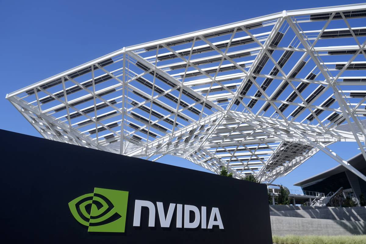 Nvidia è cresciuta troppo velocemente