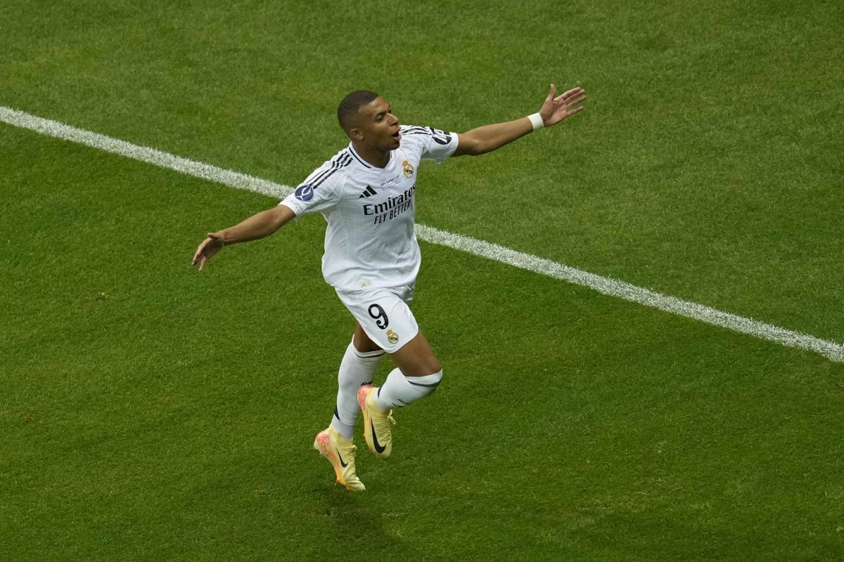 Troppo Real per la Dea: Mbappé mette subito la firma al debutto