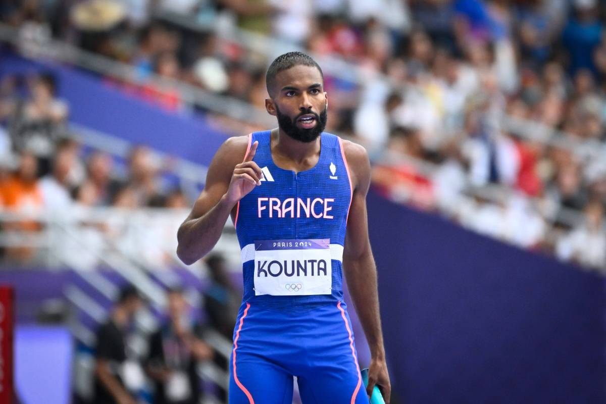 "Frasi scioccanti e inaccettabili". Sospeso l'olimpionico francese pro Hamas