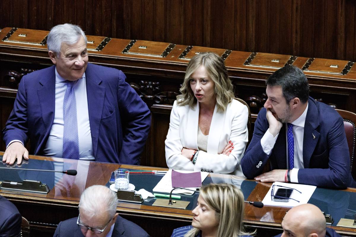 Vertice del centrodestra a Palazzo Chigi, ecco la road map per l'Europa