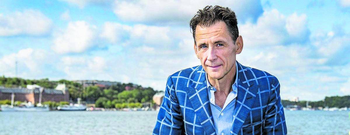 "Al centro di ogni buon libro c'è un enigma da risolvere". Intervista a David Lagercrantz