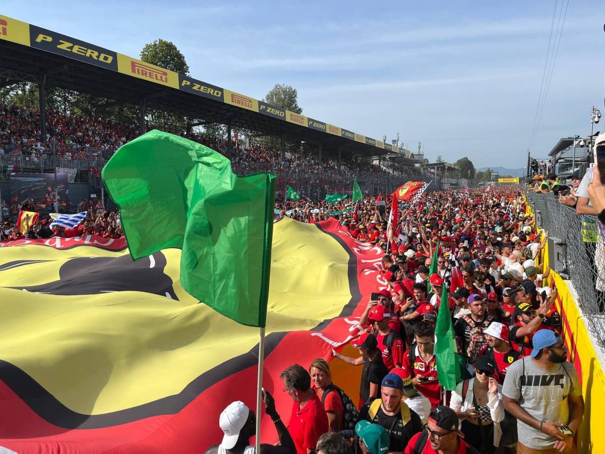 La Rossa o Kimi in Mercedes. Il dilemma a Monza nel 2025