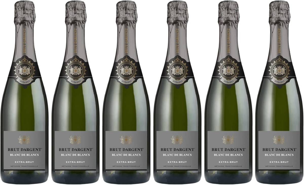 Brut Dargent, l’innovazione nelle bolle