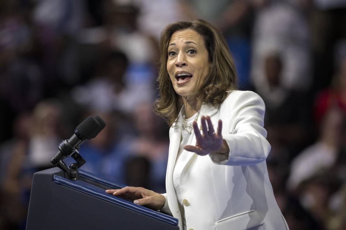 Boeing in crisi e porti fermi: così affonda la campagna di Kamala Harris