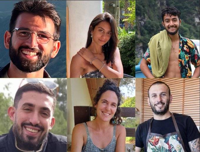 Trovati i corpi di 6 ostaggi a Gaza. I familiari: "Netanyahu è Mr Morte"