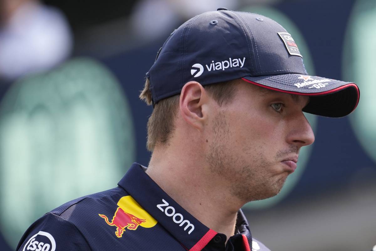 Verstappen rischia di "vettelizzarsi"