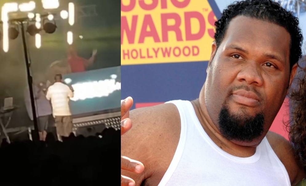 Collassa sul palco durante il concerto: morto il rapper americano Fatman Scoop