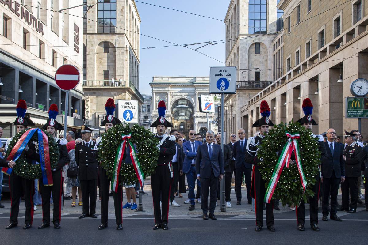 "Il coraggio del generale Dalla Chiesa ancora oggi è un esempio"