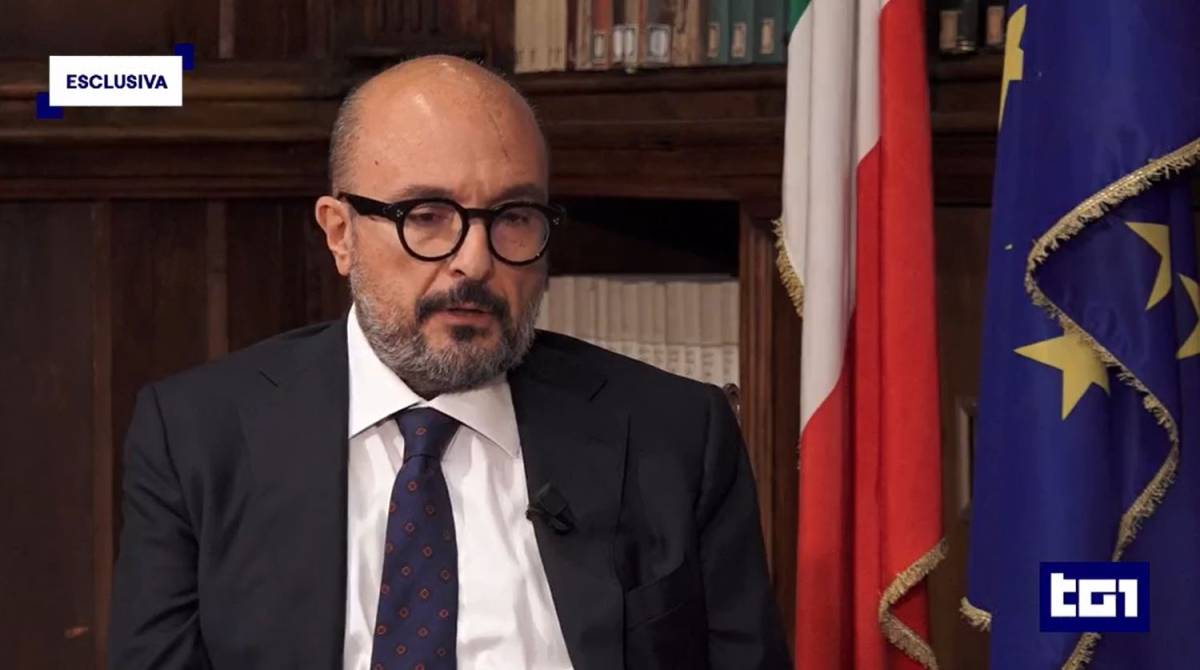 "Avevamo una relazione, ma non sono ricattabile". La versione di Sangiuliano sul caso Boccia