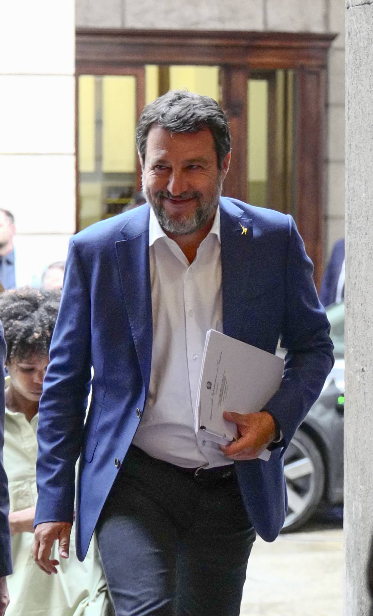 Tasse, Pontida, processo: i tre fronti caldi di Salvini