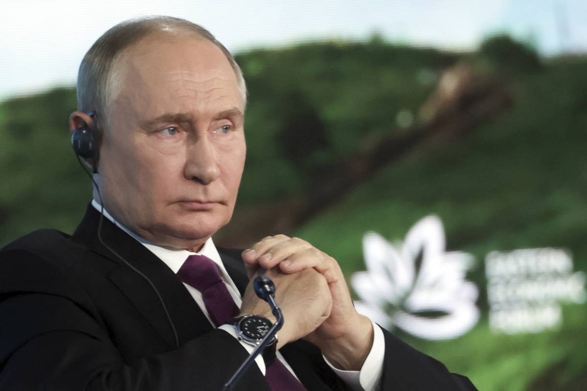 Putin a razzo verso il fallimento