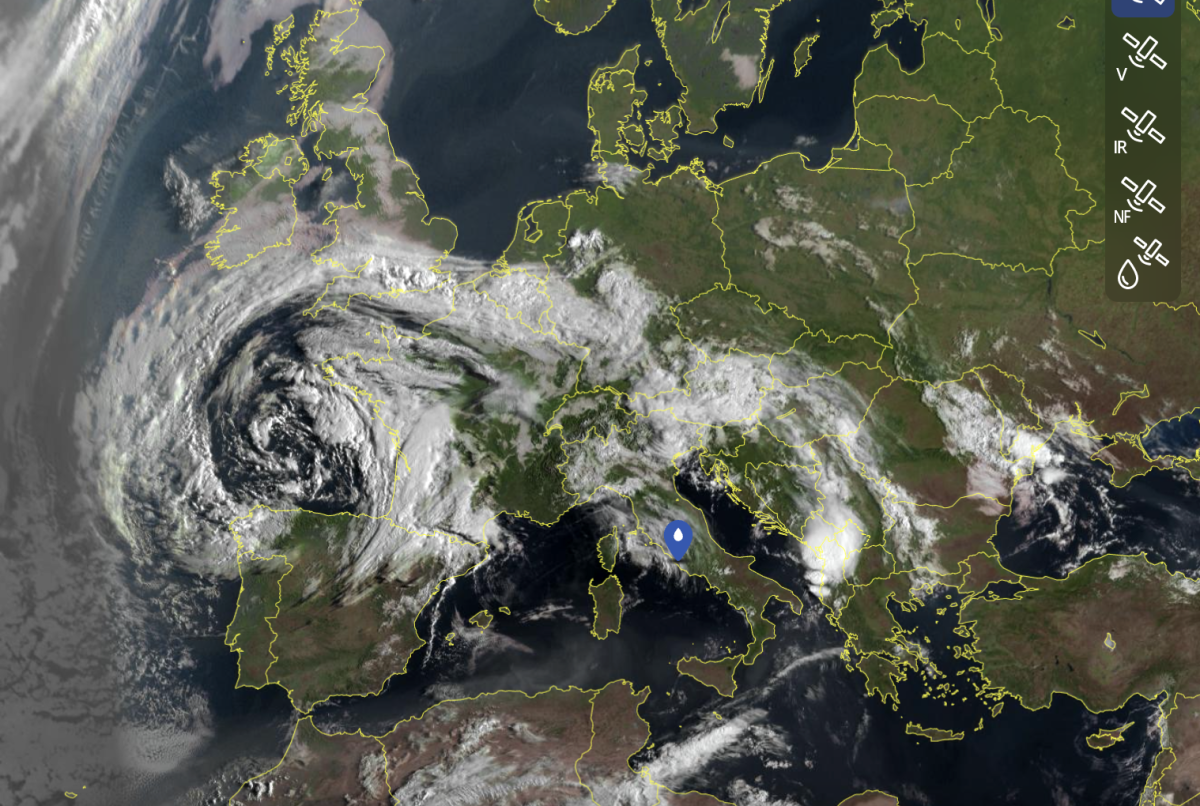 Maltempo, verso 48 ore di tregua poi il peggioramento: cosa può succedere